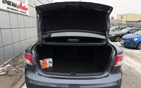 Toyota Avensis III рестайлинг, 2009 год, 1 097 000 рублей, 22 фотография