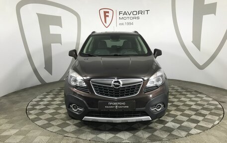 Opel Mokka I, 2013 год, 1 099 000 рублей, 2 фотография