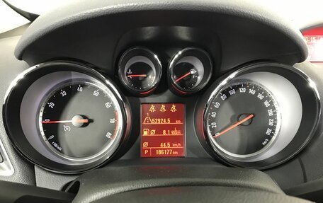 Opel Mokka I, 2013 год, 1 099 000 рублей, 11 фотография