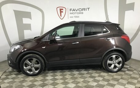 Opel Mokka I, 2013 год, 1 099 000 рублей, 5 фотография
