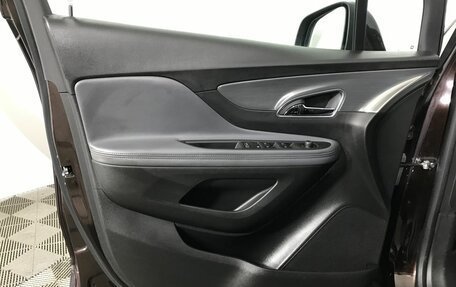 Opel Mokka I, 2013 год, 1 099 000 рублей, 8 фотография