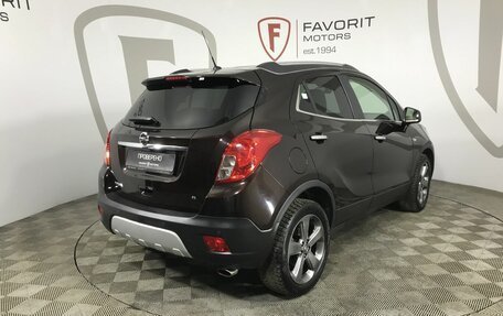 Opel Mokka I, 2013 год, 1 099 000 рублей, 6 фотография