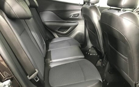 Opel Mokka I, 2013 год, 1 099 000 рублей, 16 фотография