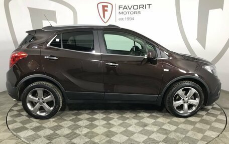 Opel Mokka I, 2013 год, 1 099 000 рублей, 4 фотография