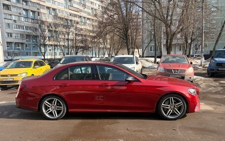 Mercedes-Benz E-Класс, 2016 год, 3 400 000 рублей, 4 фотография