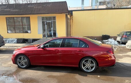 Mercedes-Benz E-Класс, 2016 год, 3 400 000 рублей, 5 фотография