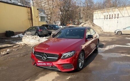 Mercedes-Benz E-Класс, 2016 год, 3 400 000 рублей, 2 фотография