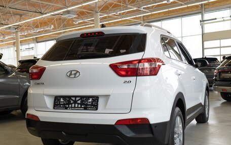 Hyundai Creta I рестайлинг, 2021 год, 1 700 000 рублей, 4 фотография