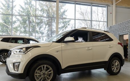 Hyundai Creta I рестайлинг, 2021 год, 1 700 000 рублей, 7 фотография