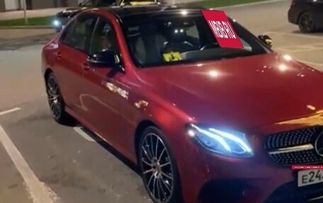 Mercedes-Benz E-Класс, 2016 год, 3 400 000 рублей, 14 фотография