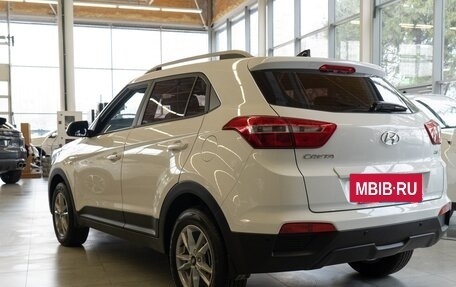 Hyundai Creta I рестайлинг, 2021 год, 1 700 000 рублей, 6 фотография