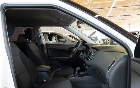 Hyundai Creta I рестайлинг, 2021 год, 1 700 000 рублей, 22 фотография