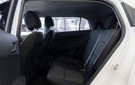 Hyundai Creta I рестайлинг, 2021 год, 1 700 000 рублей, 19 фотография