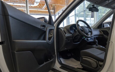 Hyundai Creta I рестайлинг, 2021 год, 1 700 000 рублей, 12 фотография