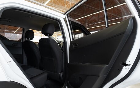 Hyundai Creta I рестайлинг, 2021 год, 1 700 000 рублей, 20 фотография