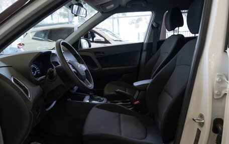 Hyundai Creta I рестайлинг, 2021 год, 1 700 000 рублей, 14 фотография