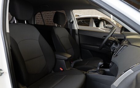 Hyundai Creta I рестайлинг, 2021 год, 1 700 000 рублей, 16 фотография