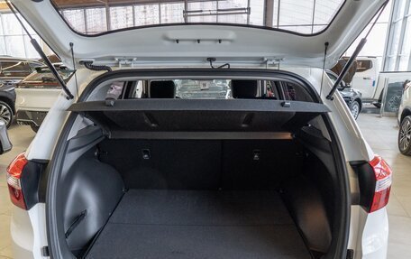 Hyundai Creta I рестайлинг, 2021 год, 1 700 000 рублей, 23 фотография