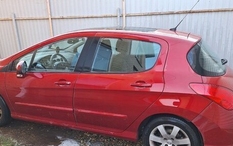 Peugeot 308 II, 2009 год, 320 000 рублей, 3 фотография