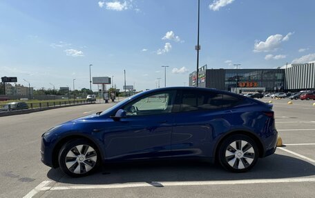 Tesla Model Y I, 2021 год, 4 500 000 рублей, 5 фотография