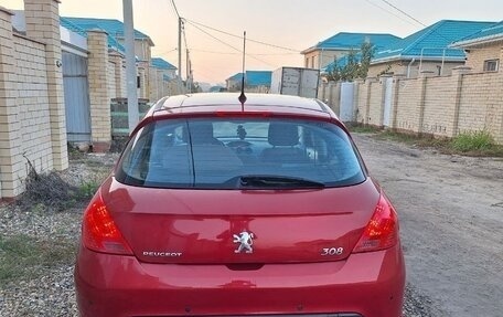 Peugeot 308 II, 2009 год, 320 000 рублей, 5 фотография