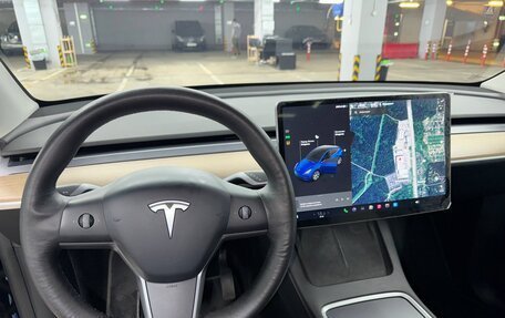 Tesla Model Y I, 2021 год, 4 500 000 рублей, 10 фотография