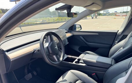 Tesla Model Y I, 2021 год, 4 500 000 рублей, 11 фотография