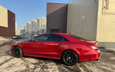 Mercedes-Benz CLS, 2015 год, 3 090 000 рублей, 7 фотография