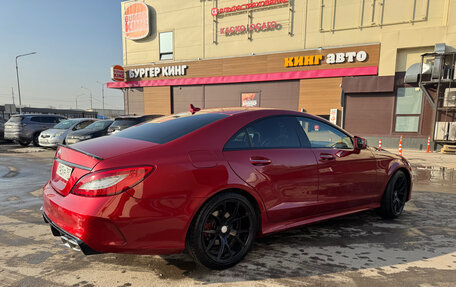 Mercedes-Benz CLS, 2015 год, 3 090 000 рублей, 8 фотография