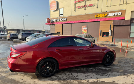 Mercedes-Benz CLS, 2015 год, 3 090 000 рублей, 4 фотография
