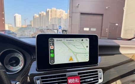 Mercedes-Benz CLS, 2015 год, 3 090 000 рублей, 16 фотография