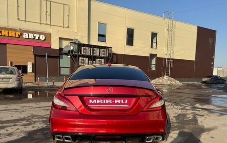 Mercedes-Benz CLS, 2015 год, 3 090 000 рублей, 6 фотография