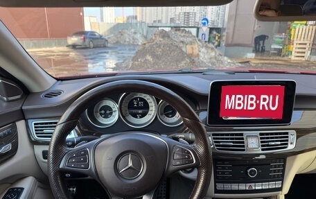 Mercedes-Benz CLS, 2015 год, 3 090 000 рублей, 14 фотография