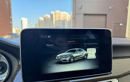 Mercedes-Benz CLS, 2015 год, 3 090 000 рублей, 17 фотография