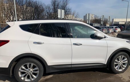 Hyundai Santa Fe III рестайлинг, 2018 год, 3 000 050 рублей, 2 фотография