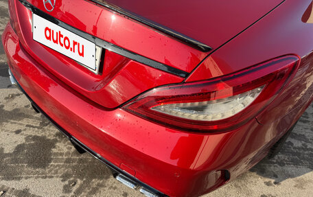 Mercedes-Benz CLS, 2015 год, 3 090 000 рублей, 21 фотография