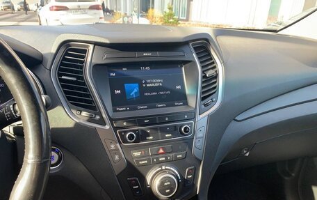 Hyundai Santa Fe III рестайлинг, 2018 год, 3 000 050 рублей, 5 фотография