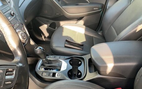 Hyundai Santa Fe III рестайлинг, 2018 год, 3 000 050 рублей, 9 фотография