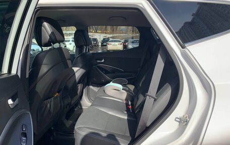 Hyundai Santa Fe III рестайлинг, 2018 год, 3 000 050 рублей, 13 фотография