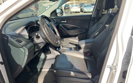 Hyundai Santa Fe III рестайлинг, 2018 год, 3 000 050 рублей, 12 фотография