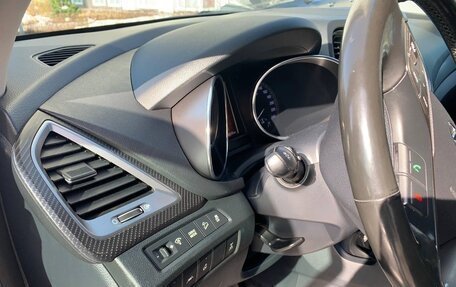 Hyundai Santa Fe III рестайлинг, 2018 год, 3 000 050 рублей, 11 фотография