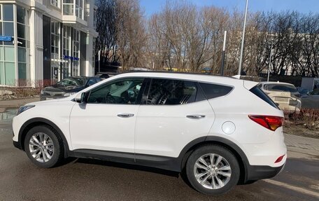 Hyundai Santa Fe III рестайлинг, 2018 год, 3 000 050 рублей, 15 фотография