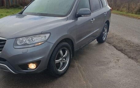 Hyundai Santa Fe III рестайлинг, 2012 год, 1 290 000 рублей, 3 фотография
