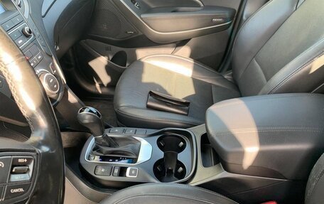 Hyundai Santa Fe III рестайлинг, 2018 год, 3 000 050 рублей, 10 фотография