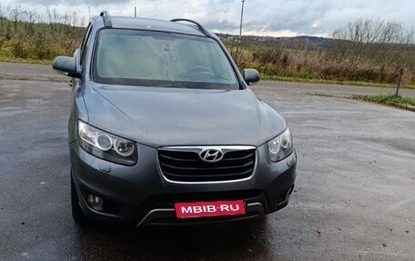 Hyundai Santa Fe III рестайлинг, 2012 год, 1 290 000 рублей, 2 фотография