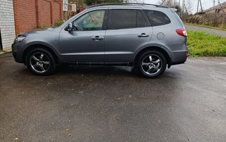 Hyundai Santa Fe III рестайлинг, 2012 год, 1 290 000 рублей, 4 фотография