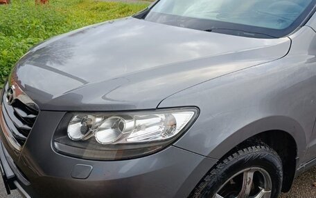 Hyundai Santa Fe III рестайлинг, 2012 год, 1 290 000 рублей, 19 фотография