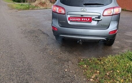 Hyundai Santa Fe III рестайлинг, 2012 год, 1 290 000 рублей, 6 фотография