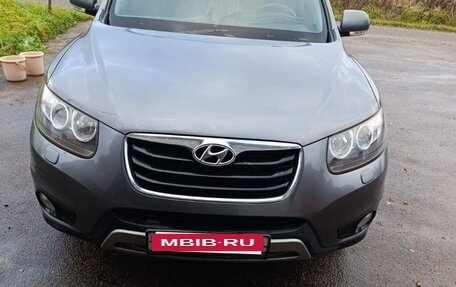 Hyundai Santa Fe III рестайлинг, 2012 год, 1 290 000 рублей, 23 фотография
