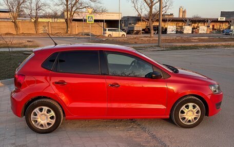 Volkswagen Polo VI (EU Market), 2010 год, 535 000 рублей, 3 фотография